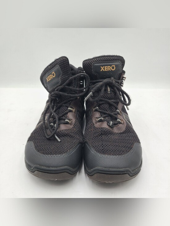 B30 Xero Xcursion Fusion Hiking Men Waterproof Shoes Boots Size 7.5 40.5 Brown main image 4
